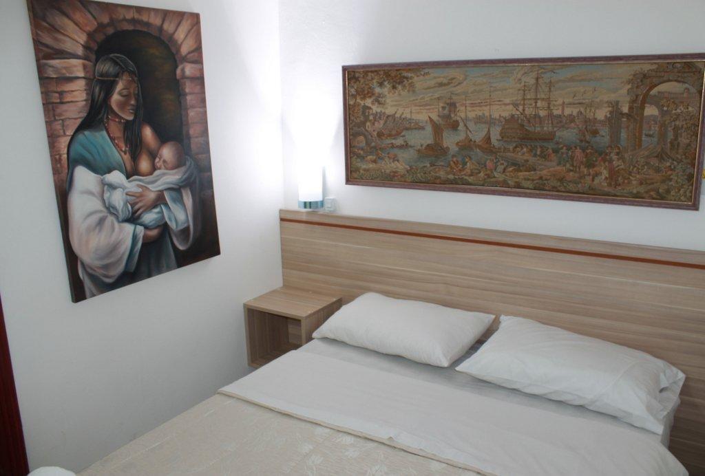 אסונסיון Hostal Casa Suiza חדר תמונה