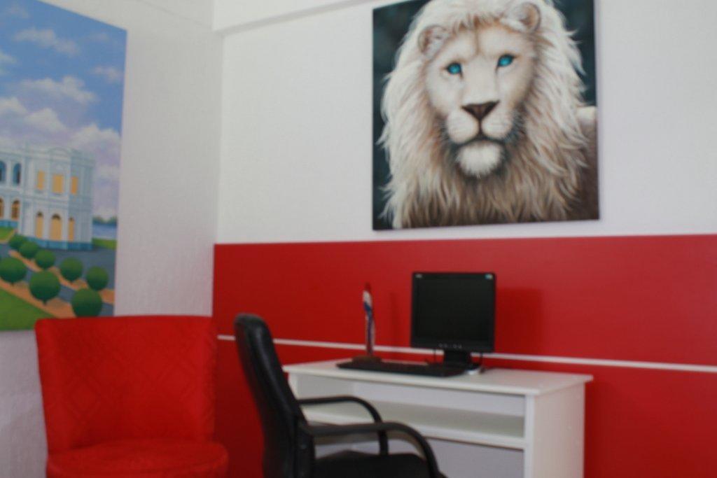 אסונסיון Hostal Casa Suiza מראה חיצוני תמונה