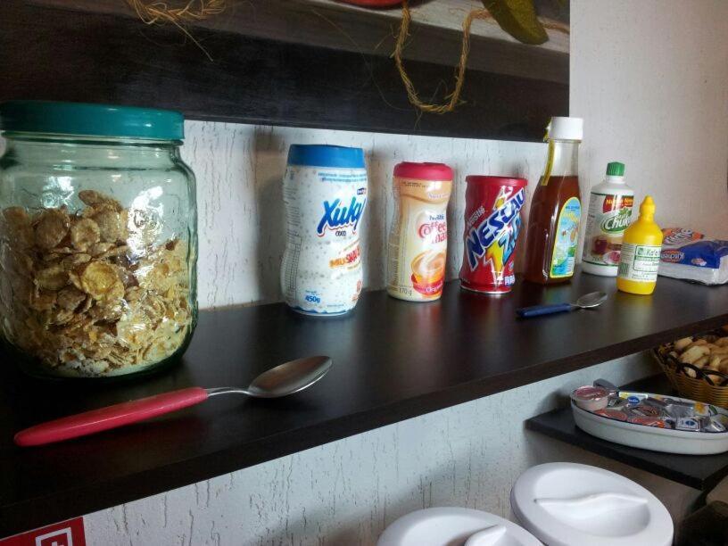 אסונסיון Hostal Casa Suiza מראה חיצוני תמונה